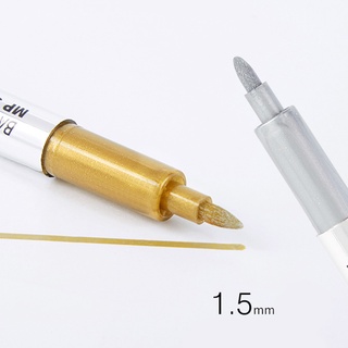 Bút Lông Baoke Màu Vàng / Bạc 1.5mm