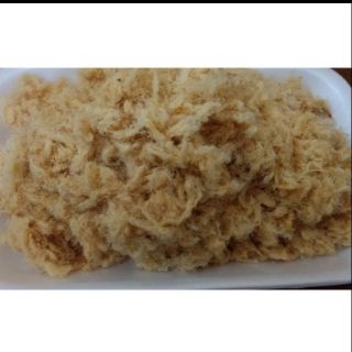 Chà bông heo xù bịch 1kg