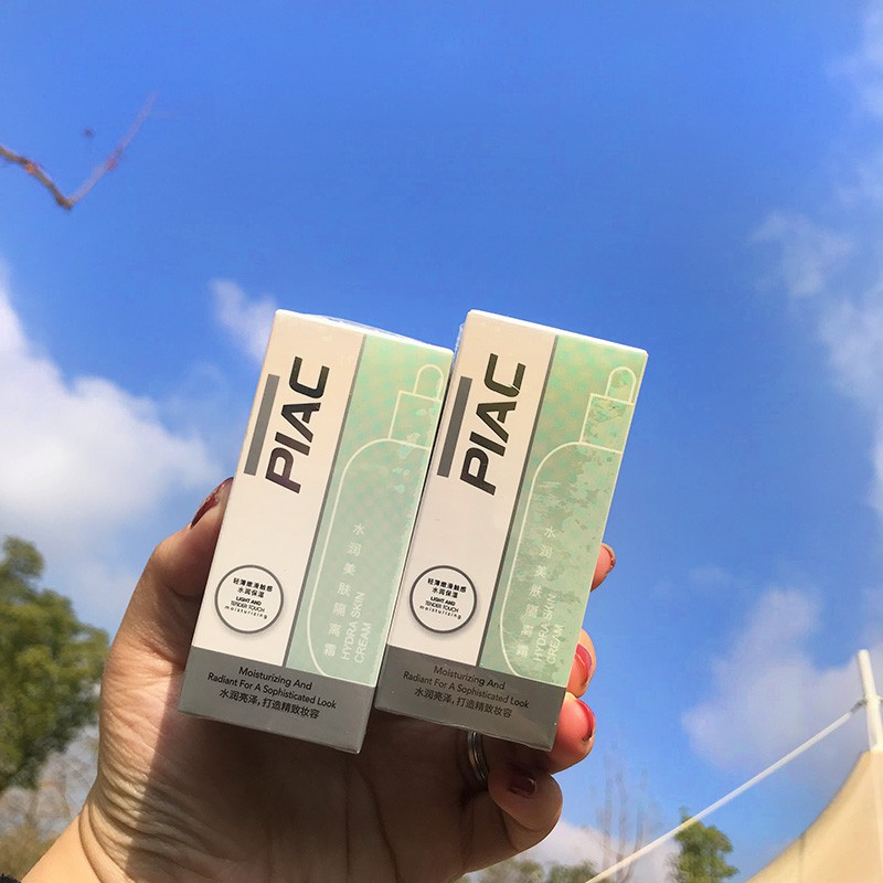 Kem Lót Trang Điểm Bb Piac Hydrat Hóa Che Khuyết Điểm Làm Sáng Da