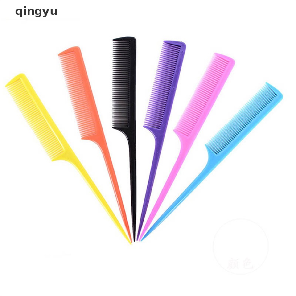 [Hàng mới về] Lược tạo kiểu tóc chống tĩnh điện cho salon làm tóc