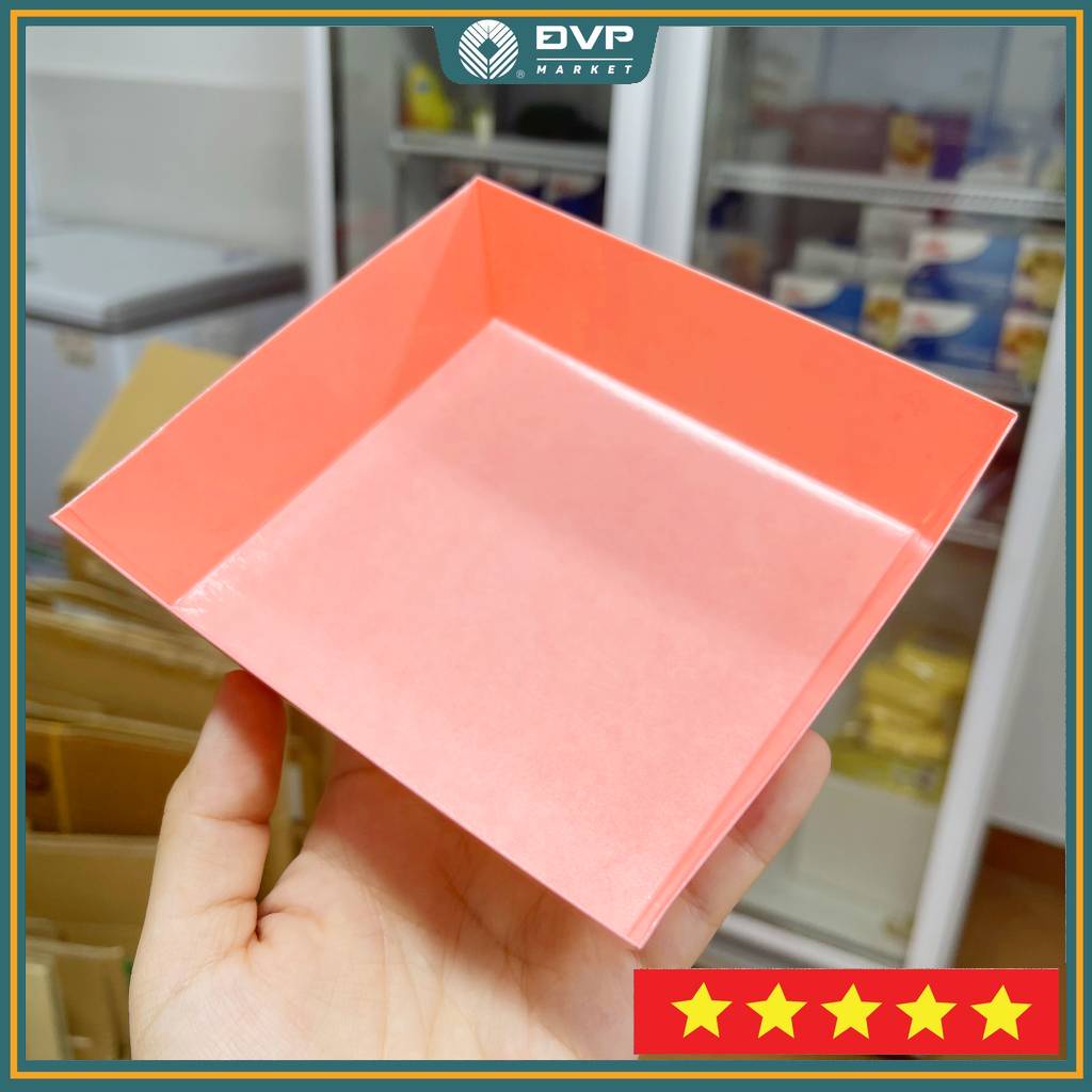Hộp giấy nắp trong E1413 - Đế Hồng (50c)