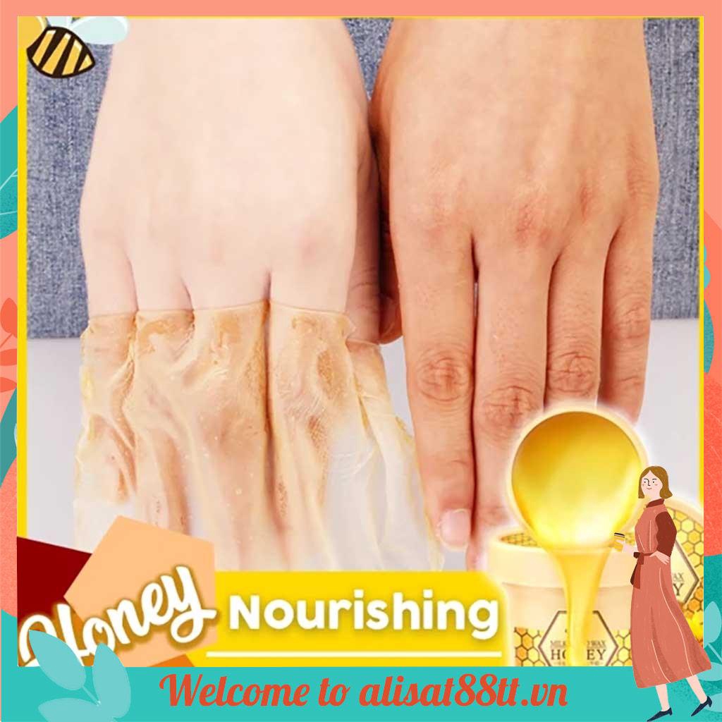 Mặt nạ sáp ong nuôi dưỡng chăm sóc da tay 120g | BigBuy360 - bigbuy360.vn