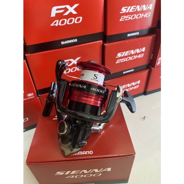Máy shimano sienna - fx 4000
