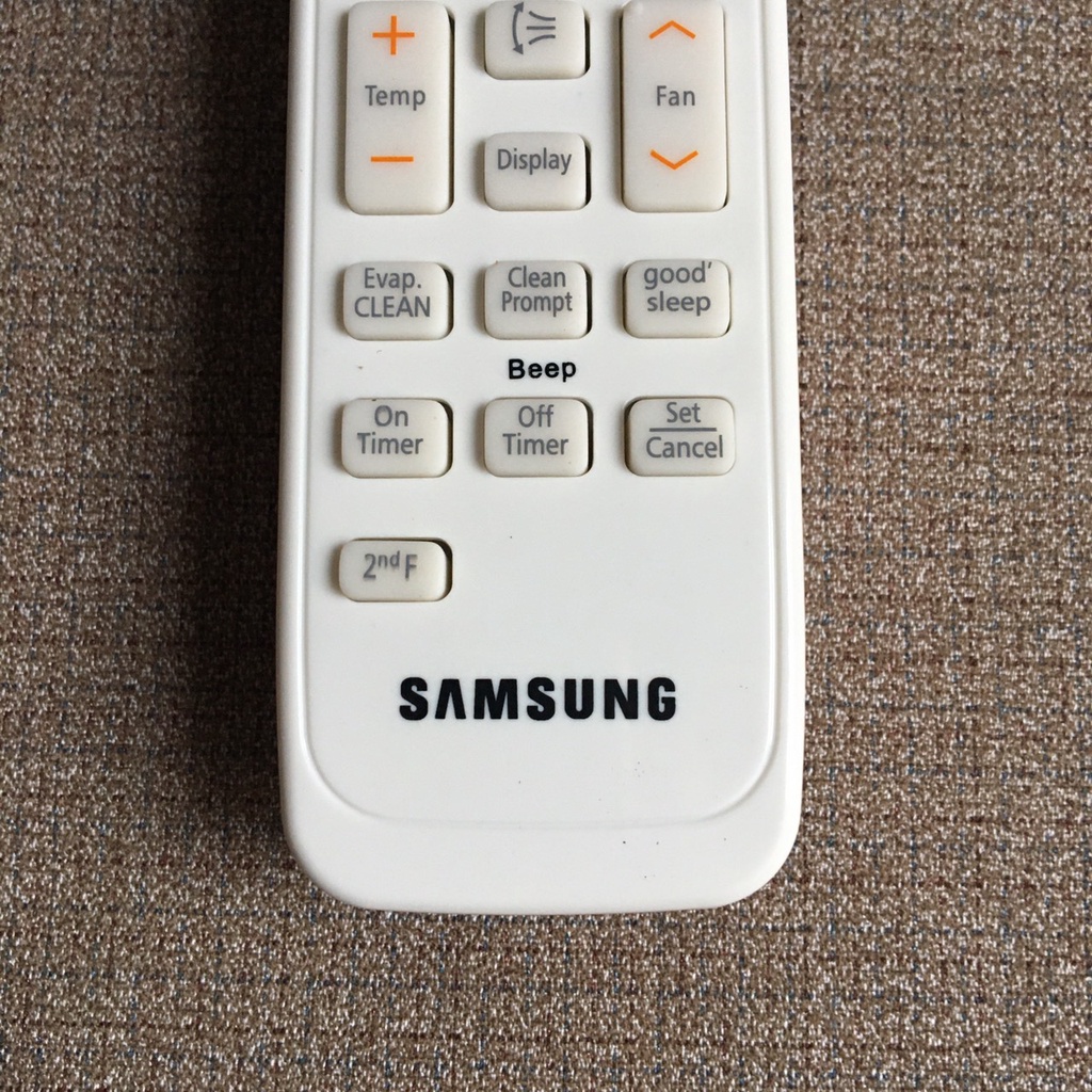 Điều khiển điều hòa máy lạnh samsung hàng mới 100%