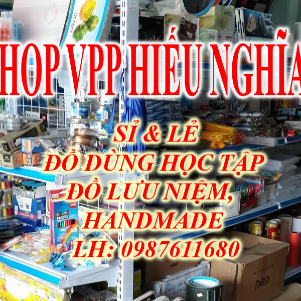 Shop VPP Hiếu Nghĩa