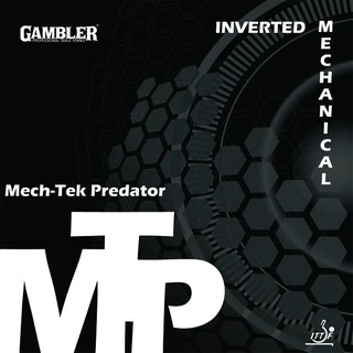 MẶT VỢT BÓNG BÀN GAMBLER MECH-TEK PREDATOR