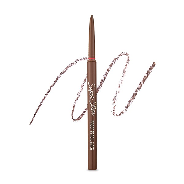 [Hàng mới về] Bút Kẻ Mắt Etude House Nét Mảnh Chống Nhòe 0.08g