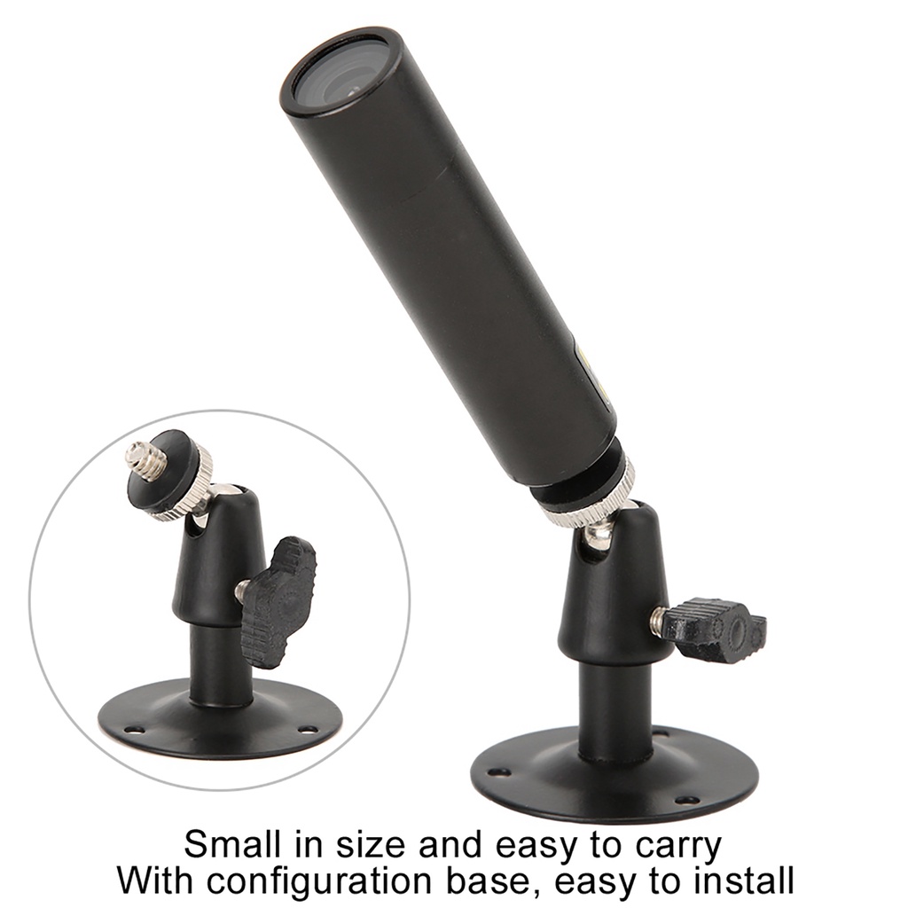 Có thể bán buôn Camera hình trụ kim loại có dây Micro AHD 1080P Full HD không thấm nước Hàng giao ngayWestvirginia058