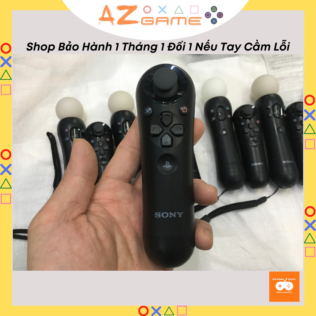 Tay PS Move Navigation Controller Cho PS3 PS4