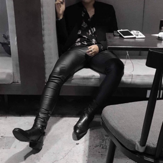 [Mã 2611THTRANG100K hoàn 10% xu đơn 99K] [ Cao cấp ] Harness Boots đế phíp gỗ | BigBuy360 - bigbuy360.vn