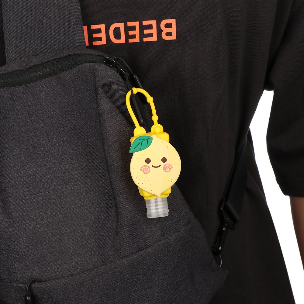 Chai chiết nước rửa tay bằng silicone 30ml tiện dụng mang theo du lịch