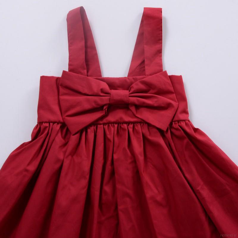 Đầm xòe công chúa dễ thương cho bé gái