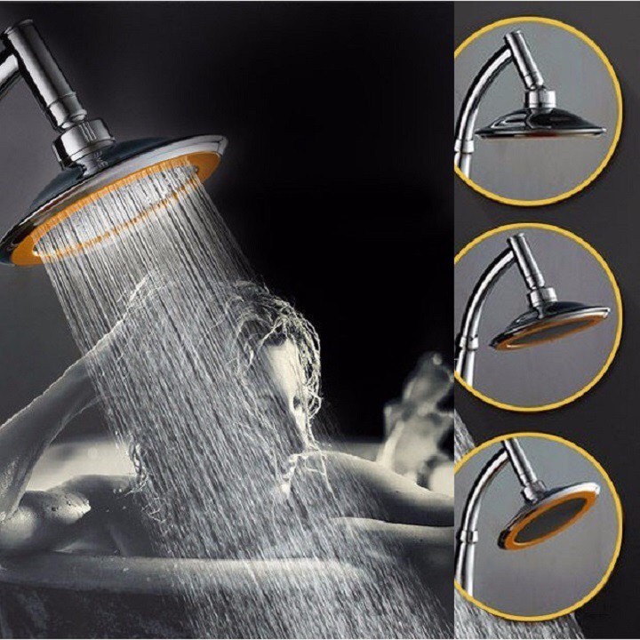 VÒI SEN TĂNG ÁP CÔNG NGHỆ NHẬT BẢN + BỘ DÂY NỐI 1,4m