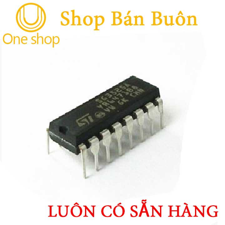 Linh Kiện SG3525 DIP-16