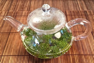 TRÀ NỤ HOA TAM THẤT
