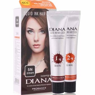 Thuốc nhuộm phủ bạc màu nâu trầm 5N