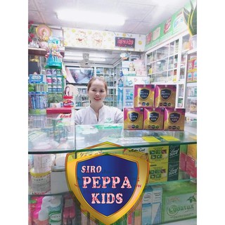 SIRO ĂN NGON PEPPA KIDS PLUS L1 GIÚP BÉ ĂN NGON HẾT BIẾNG ĂN  [SP1]