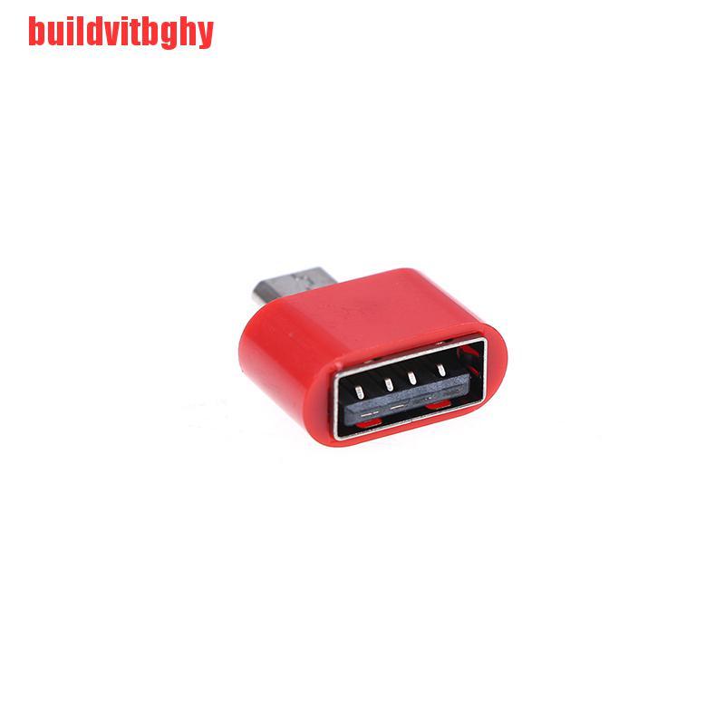 (Mua-Code) Bộ 5 Dây Cáp Chuyển Đổi Mini Micro Usb Otg Cho Điện Thoại Android