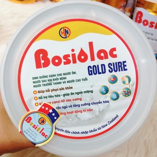 Sữa Bosiolac Gold Sure