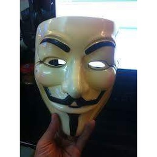MẶT NẠ ĐỦ MÀU HACKER