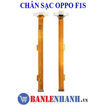 CHÂN SẠC OPPO F1S
