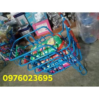 Ghế xe đạp đôi cho bé