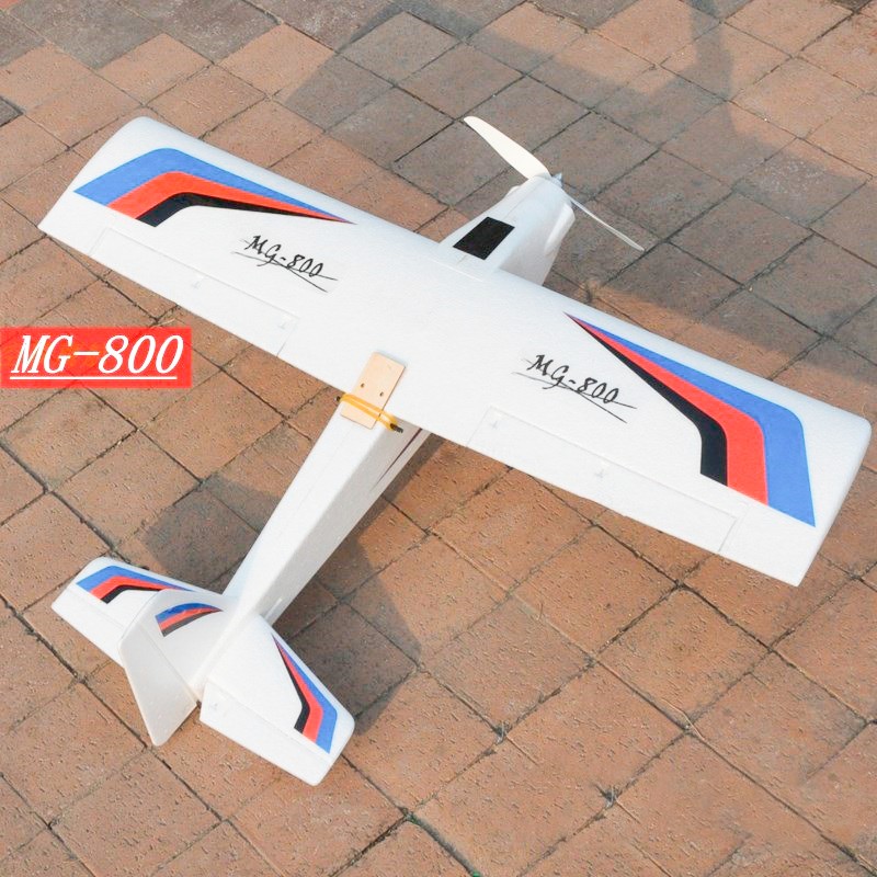 Kit máy bay điều khiển từ xa Cessna EPP MG800