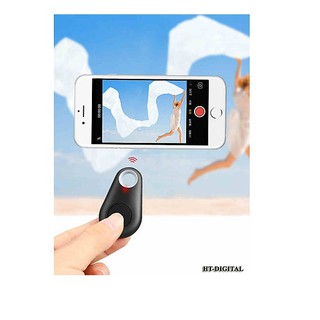 Remote chụp ảnh cho điện thoại Bluetooth Shutter