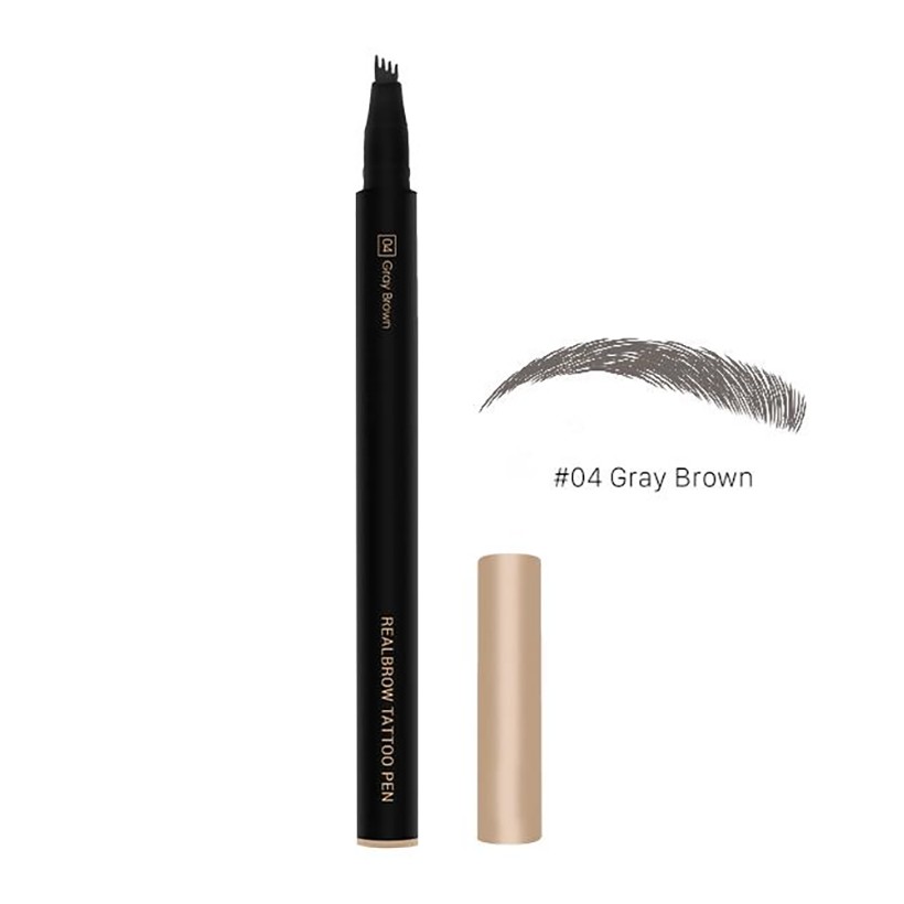 [HÀNG CHÍNH HÃNG] Bút kẻ mày dạng xăm Vacosi Realbrow Tattoo Pen | BigBuy360 - bigbuy360.vn