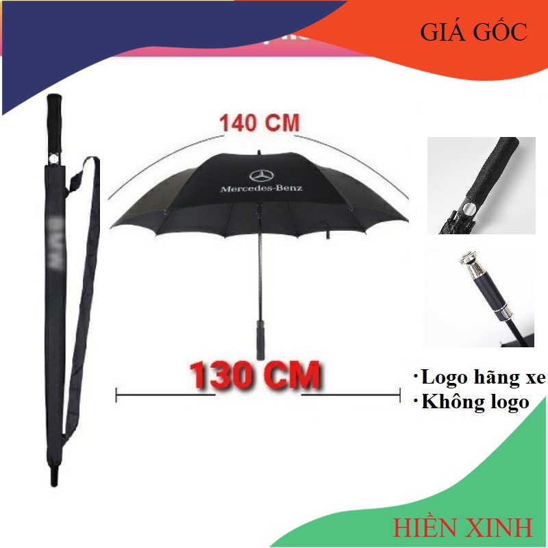 Ô dù che mưa loại to siêu bền, nhẹ, chắc chắn