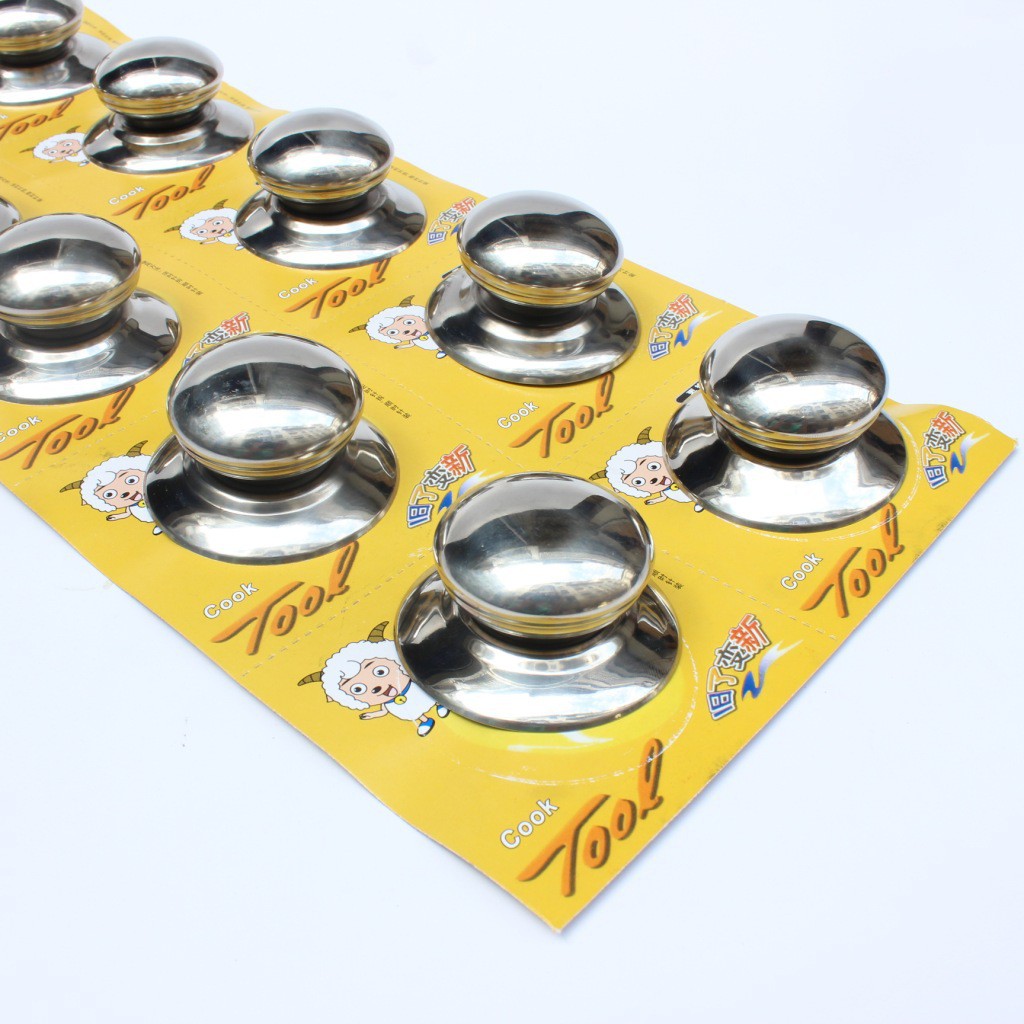 2 chiếc tay cầm nắm nồi chảo Nhà bếp cách nhiệt s306