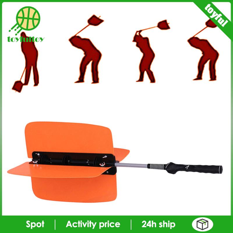 Quạt Điện Xoay Luyện Tập Đánh Golf Chuyên Dụng