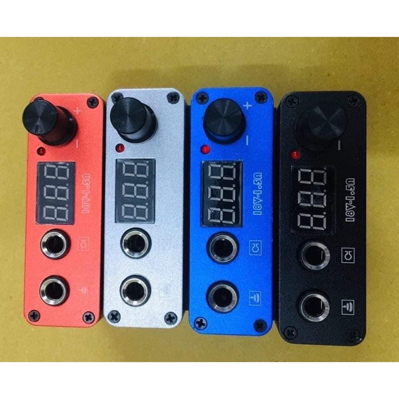 Nguồn Máy Pen Cục Đổi Nguồn Thông Minh Chuyên Máy Phun Xăm Thẩm Mỹ - DCPX