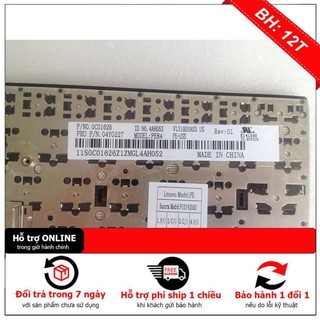 [BH12TH] Bàn phím Lenovo Thinkpad EDGE E430  E330 E335 E435 E430c