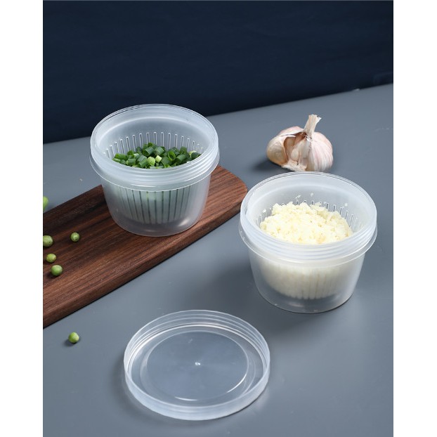 Hộp bảo quản đồ tươi đã rửa sạch