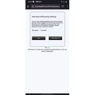 Huawei GL06P - Wifi di động dùng sim 4G