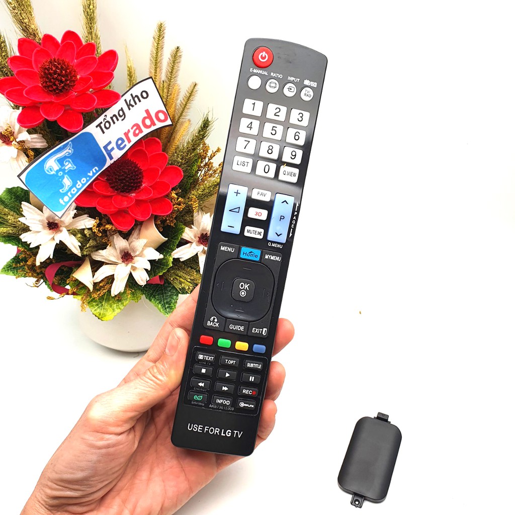 REMOTE ĐIỀU KHIỂN TIVI LG SMART USEFOR LG TV