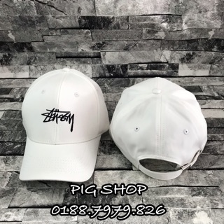 Nón lưỡi trai nam nữ vải đẹp ☘️
