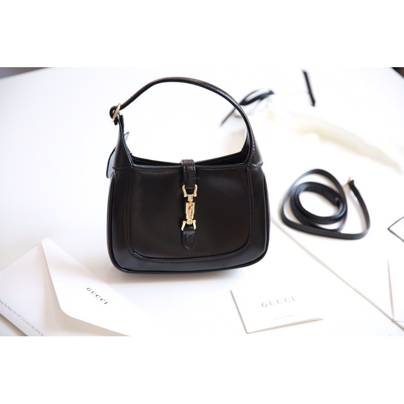 Túi kẹp nách gg JACKIE 1986