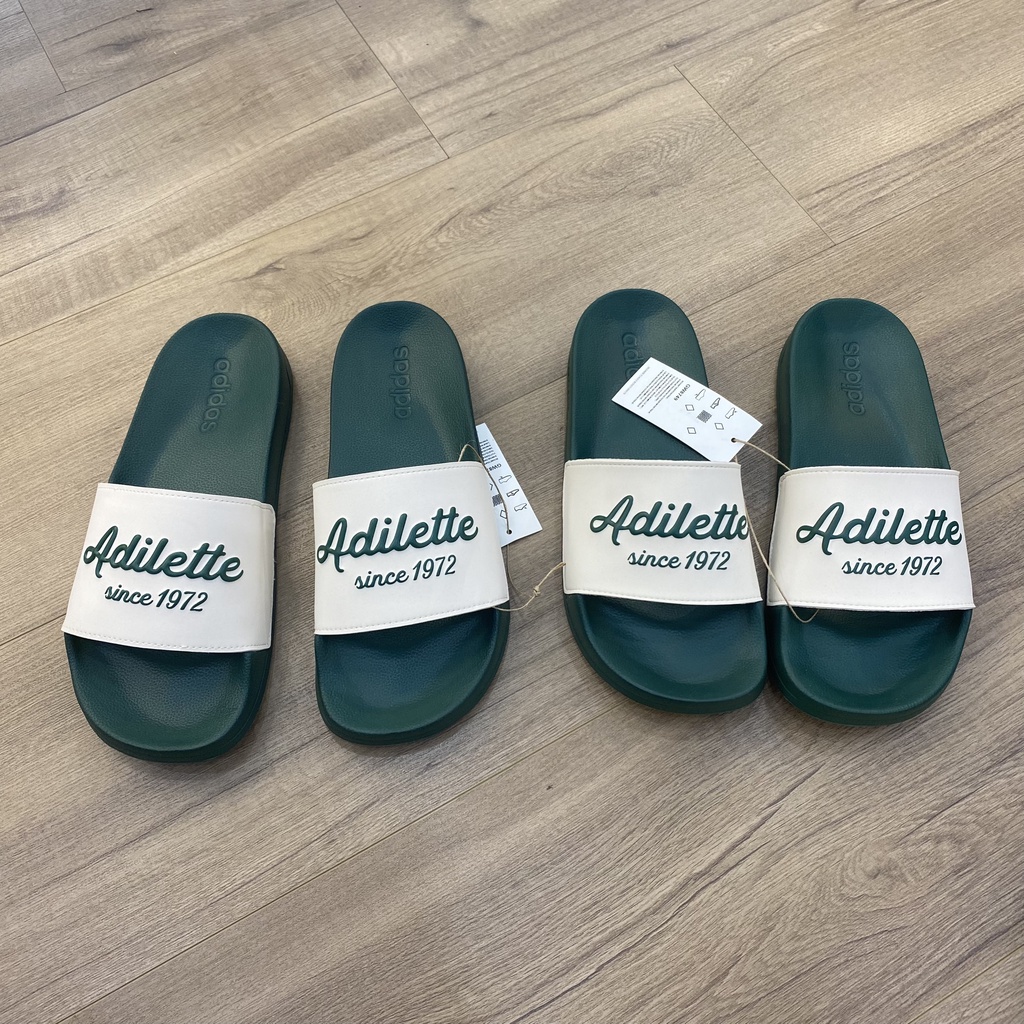 [CHÍNH HÃNG]DÉP ADIDAS SHOWER RETRO 1972 *NAVY* - Code: GW8748