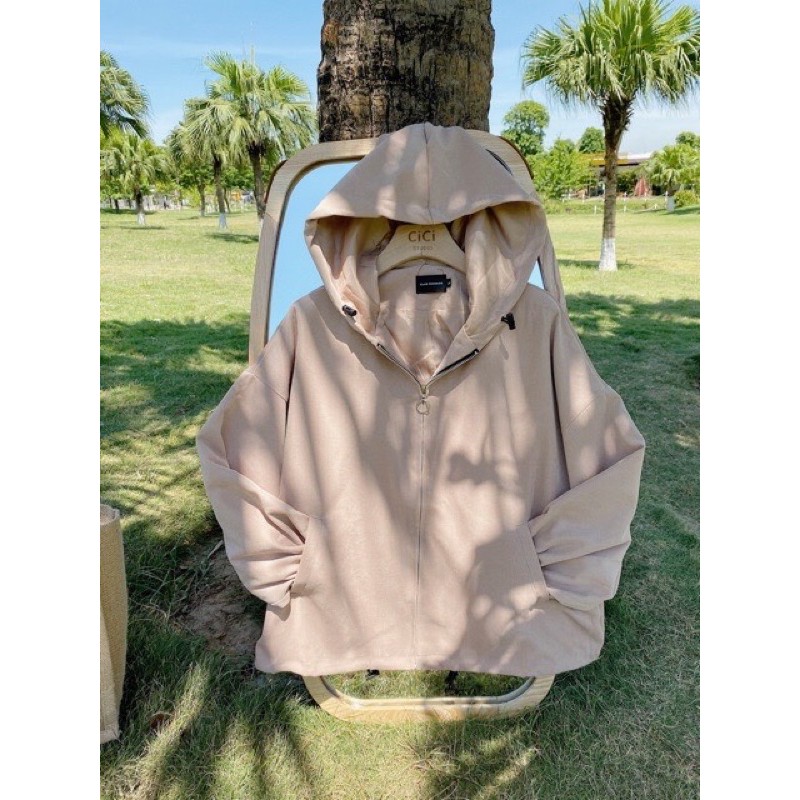 KHOÁC kéo đen - 22.Lystore | BigBuy360 - bigbuy360.vn