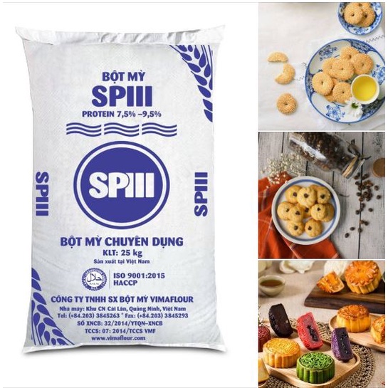 Combo vỏ bánh nướng