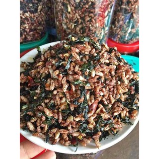 GẠO LỨT SẤY RONG BIỂN - 1 KG