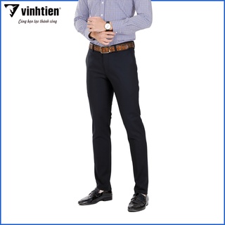 Quần tây nam thời trang dáng trẻ Vĩnh Tiến 375