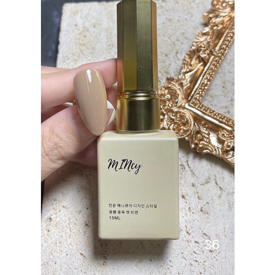 Sơn gel vendeeni màu độc