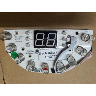  Mạch điều khiển quạt hơi nước Sunhouse SHD7719 