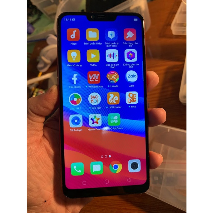 Điện thoại Oppo A3s cũ