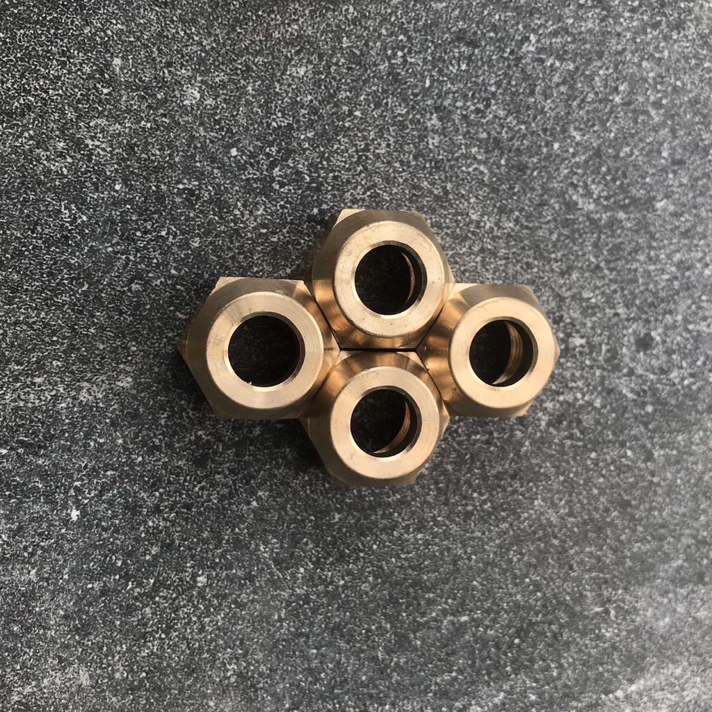 Combo 3 Rắc Co Ø12; Ø16 (Sỉ - lẻ giá tốt cho thợ)