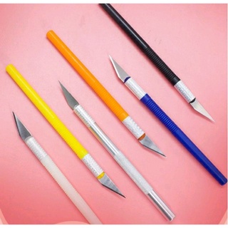 Dao Tách Ki, Dao Khắc Trổ Mũi Nhọn, Bén