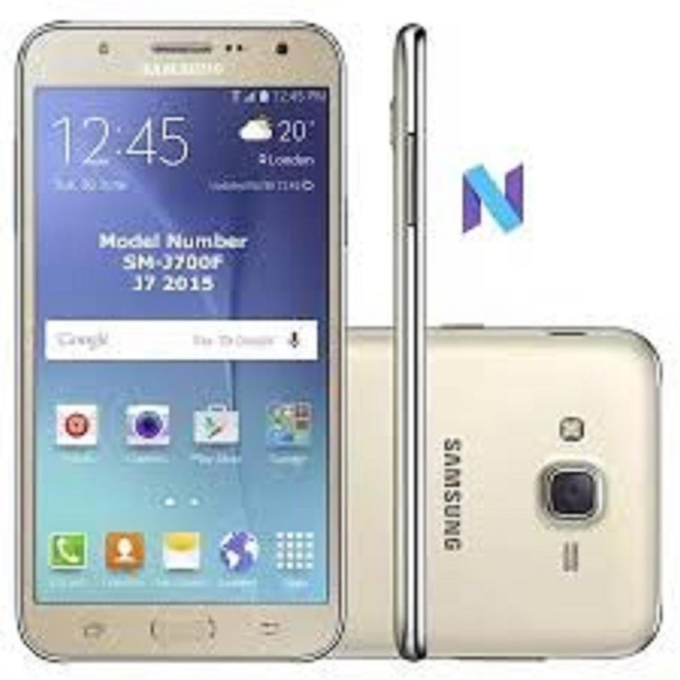 STT 04 điện thoại Samsung Galaxy J7 2sim ram 3G rom 32G mới Chính hãng, chơi Tiktok Fb Youtube mướt